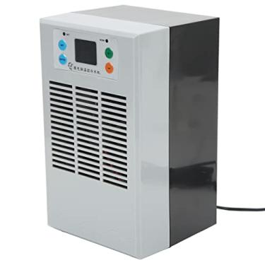 Imagem de YWBL-WH Resfriador de Aquecedor Elétrico de água, Refrigerador de água de Refrigeração Semicondutor Com Display Digital para Aquicultura, Tanques de Peixes Com Operação Estável, Economia de Energia,