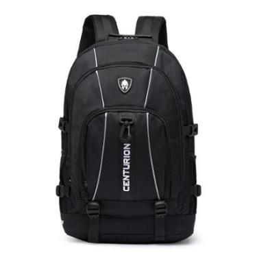 Imagem de Mochila Masculina Reforçada Faculdade 25 Litros Espaçosa Casual Resistente Trabalho-Masculino