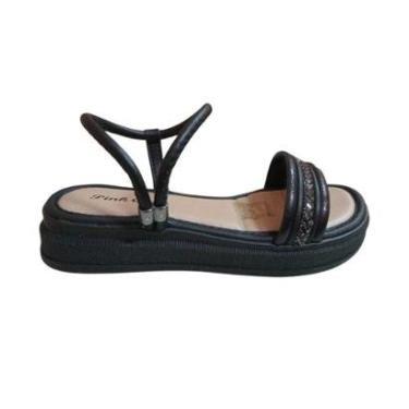 Imagem de Sandalia Pink Cats Dakotinha Calce Fácil-Feminino