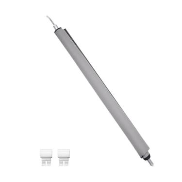 Imagem de Cobertura de para-sol para teto solar compatível com Jeep Grand Cherokee 2011-2017 e Chrysler 300C 2012-2016, substitui # 1SX57DX9AB (cinza)