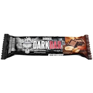 Imagem de Whey Bar Darkness - 1 unidade 90g Peanut Butter com Amendoim - Integralmédica1