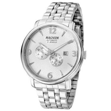Imagem de Relogio Masculino Magnum MA33960Q-Masculino