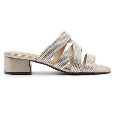 Imagem de Tamanco Tiras Largas Lançamento Anacapri-Feminino