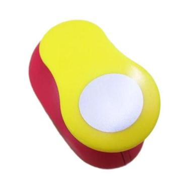 Imagem de Conjunto De Furadores De Papel DIY Para Crianças, Furadores De Formato