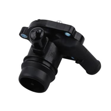 Imagem de Conjunto de carcaça de termostato de arrefecimento de motor de carro 55565336 para Chevy Cruze 1.4L 2011-2016