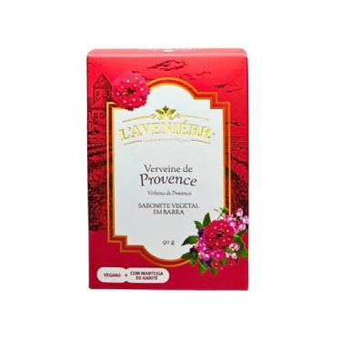 Imagem de Sabonete Vegetal em Barra Verveine de Provence: Verbena de Provença - 