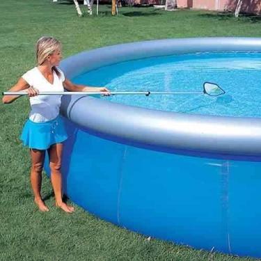 Imagem de Kit de Limpeza Bestway Manutenção Piscina Aspirador Peneira Bestway ou