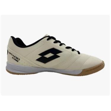 Imagem de Chuteira Salão Futsal Lotto Stadio Classic Adulto 10602-Unissex