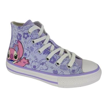 Imagem de Tênis Cano Alto Stitch Converse All Star-Unissex