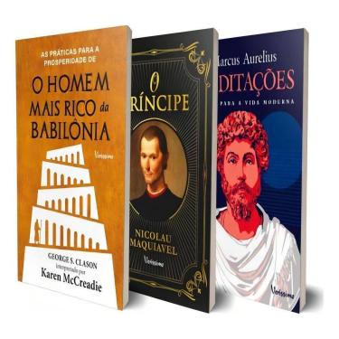 Imagem de Box - Estratégia & Positividade