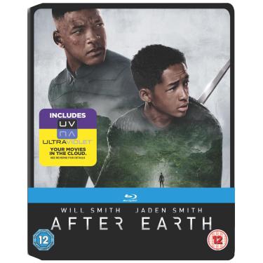 Imagem de After Earth (Steelbook)[Blu-ray]