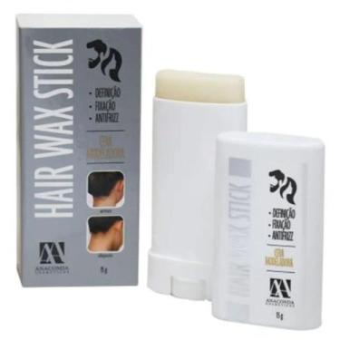 Imagem de Cera Modeladora Capilar Anaconda Hair Wax Stick 15g