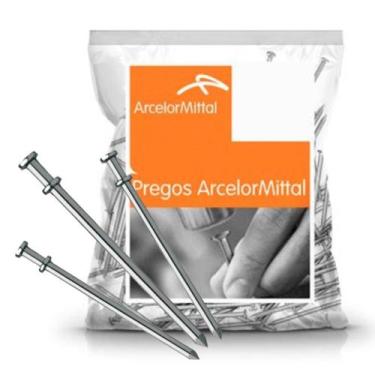 Imagem de Prego Cabeca Dupla 18X30 20Kg Belgo