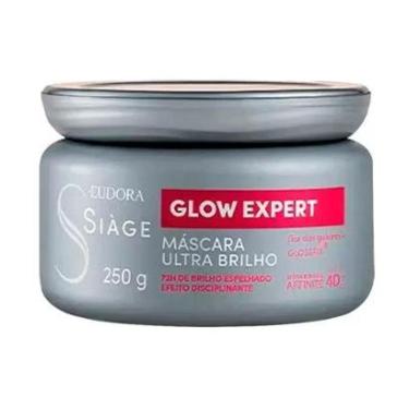 Imagem de Eudora Siàge Glow Expert Máscara de Brilho 250g-Unissex