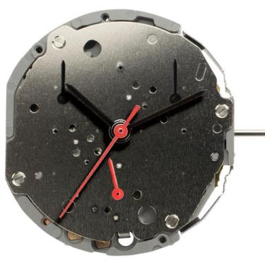 Imagem de Máquina para Relógio de Pulso Js00 com Acumuladores - Rei Dos Estojos,