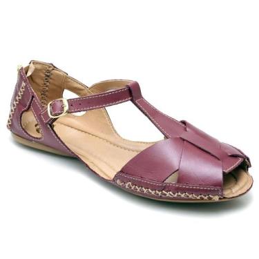 Imagem de Sandalias Femininas Moleca  Confortavel Anti Stress 33 ao 40, Qa 780 j