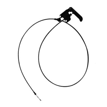 Imagem de Acessórios de reposição para carro Cabo de liberação do capô para CHEVROLET S10 TRUCK 1994-2001 CA