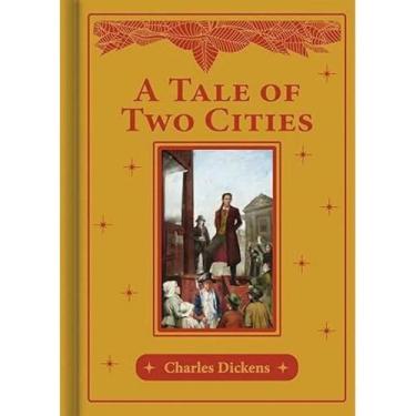 Imagem de Livro A Tale Of Two Cities - Em Inglês - North Parade Publishing