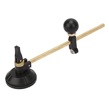 Imagem de aqxreight Cortador de Círculo de Vidro Ferramenta de Corte Circular de 80 Cm Com Ventosa para Corte de Vidro Preciso Ideal para Exaustores, Chaminés AC e Projetos DIY de Com Alça Fácil de Segurar (liga 2)