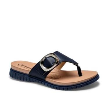 Imagem de Chinelo Campesí Anabela Feminina CP883-Feminino