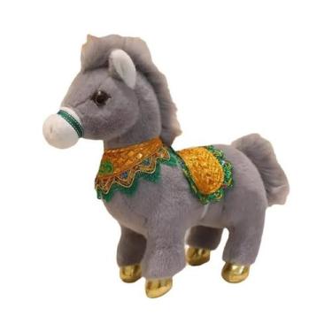 Imagem de Boneco De Pelúcia Kawaii De Pônei, Brinquedo De Anime Fofo, Presente P