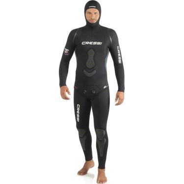 Imagem de Roupa de Neoprene para Mergulho Cressi Apnea New Generation 3.5-Unissex