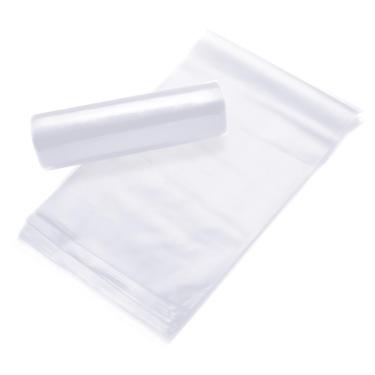 Imagem de 20 peças de forros de copo de pulverizador de tinta 17 x 30 cm sacos transparentes para pistola de pulverização para a maioria das pistolas de pulverização, acessórios de pulverizador de tinta HVLP