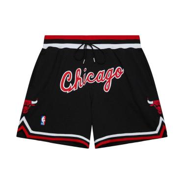 Imagem de Short Mitchell & Ness Just Don 7 Inch Chicago Bulls Masculino-Masculino