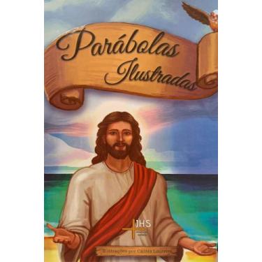 Imagem de Parábolas Ilustradas: Um Tesouro no Céu - Nova edição