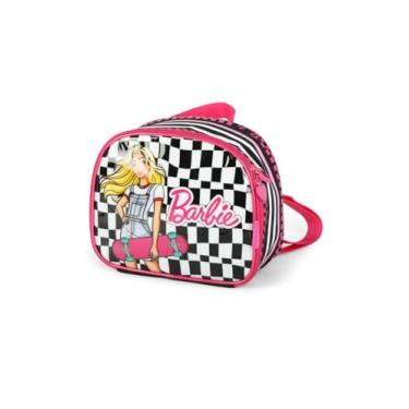 Imagem de Lancheira Termica Barbie Rosa
