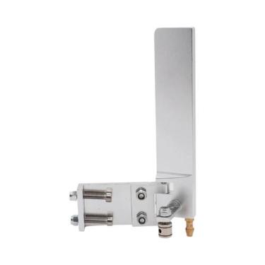 Imagem de Leme De Barco RC Em Liga De Alumínio 75mm 95mm 110mm, Leme De Sucção D