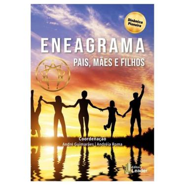 Imagem de Livro Eneagrama Pais, Mães E Filhos