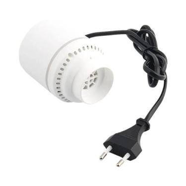 Imagem de Bomba De Ar Elétrica Universal Para Sacos a Vácuo, Ferramenta De Compr