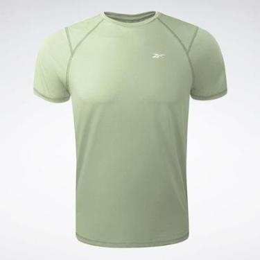 Imagem de Camiseta Reebok Manga Curta Impact Masculina-Masculino