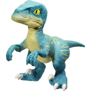 Imagem de Goo Jit Zu Boneco Estica Jurassic World Blue - Sunny 2696