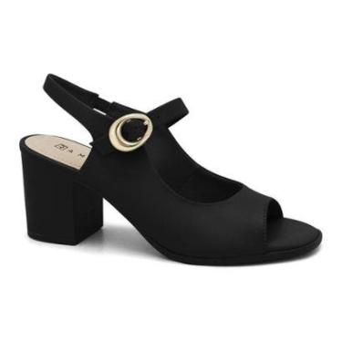 Imagem de Sandália Feminina Ramarim 2531206-Feminino