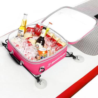 Imagem de Bolsa Térmica Impermeable para Paddleboard MORXPLOR para 12 Latas