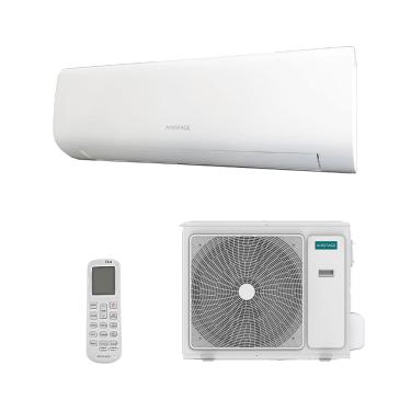 Imagem de Ar Condicionado Split Hi Wall Fujitsu Airstage Essencial Inverter 30.000 Btus Frio 220v R-32