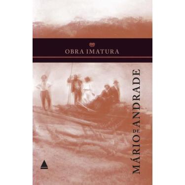 Imagem de Livro - Obra imatura