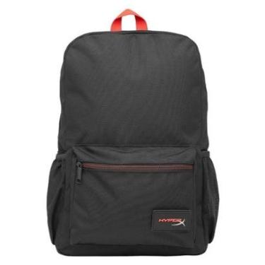 Imagem de Mochila HyperX Delta, Até 16", Poliester, Preto - 8C524AA-Unissex