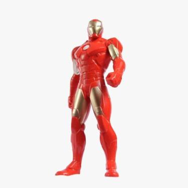 Imagem de Boneco Homem De Ferro 22 Cm - Marvel - Marvel Avengers