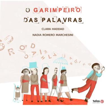 Imagem de Livro - O Garimpeiro das palavras