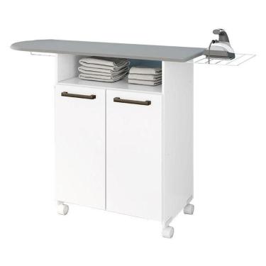 Imagem de Tábua De Passar Primor Branco Lacca ? Zanzini