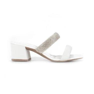 Imagem de Tamanco Dakota Y0791-0006 Branco 39-Feminino