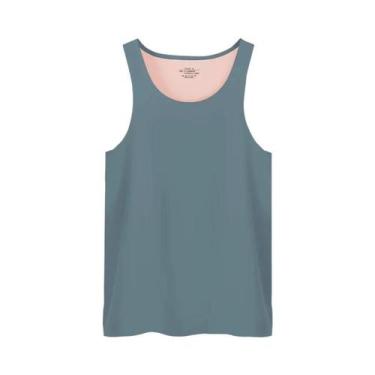 Imagem de Camiseta Sem Costura Slim Fit Respirável Para Homens, Camiseta De Verã