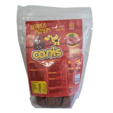 Imagem de Bifinho Petisco Pet Para Cães Bifinho Canis 800g, Carne