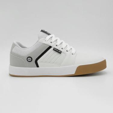 Imagem de Tênis Street Ollie Juvenil Monster Menino Conforto, Gelo, 29