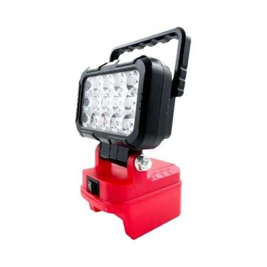 Imagem de Lanterna De Trabalho LED De 3 Polegadas Com Alça E Interface USB Para 