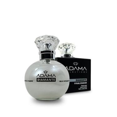 Imagem de Perfume Capilar - Finalizador Diamante 100ml - Ádama Cosméticos