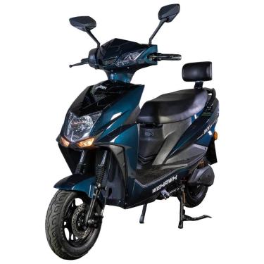 Imagem de Scooter Moto Elétrica WX-35 1000W Bateria Removível de Lítio 60V 20Ah Wehawk